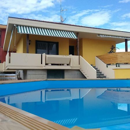 Bed and Breakfast Il Nido Roseto Degli Abruzzi Exterior foto