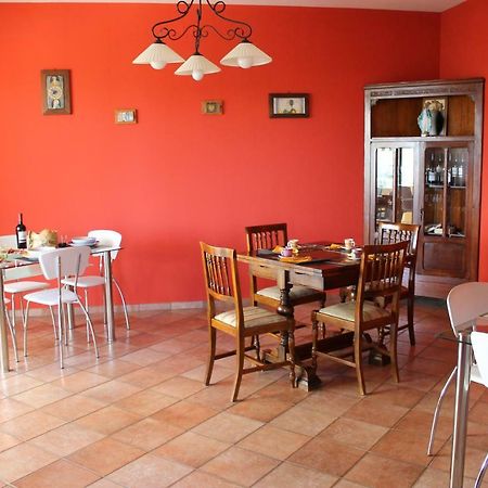 Bed and Breakfast Il Nido Roseto Degli Abruzzi Exterior foto