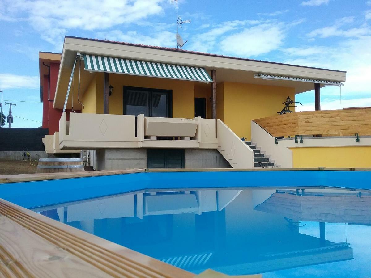 Bed and Breakfast Il Nido Roseto Degli Abruzzi Exterior foto