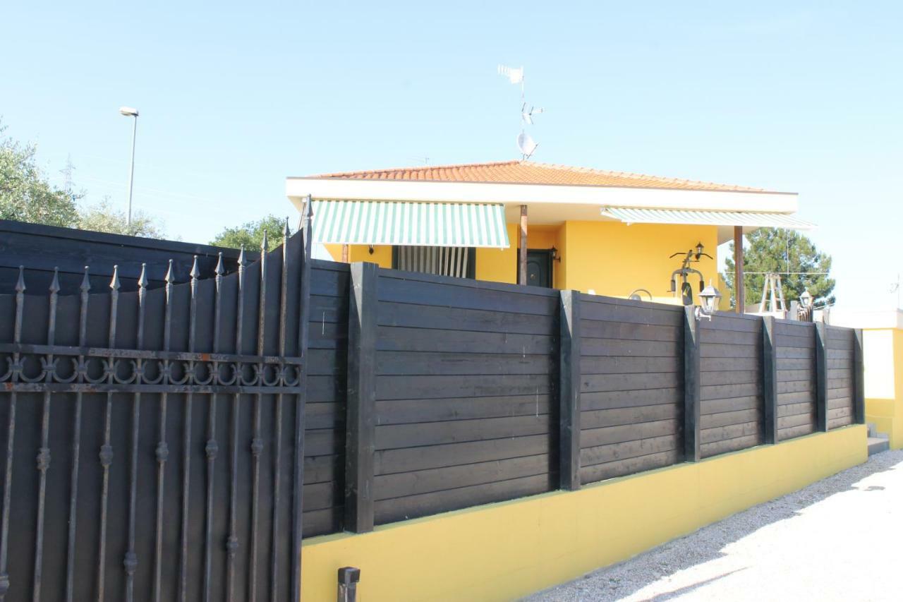 Bed and Breakfast Il Nido Roseto Degli Abruzzi Exterior foto