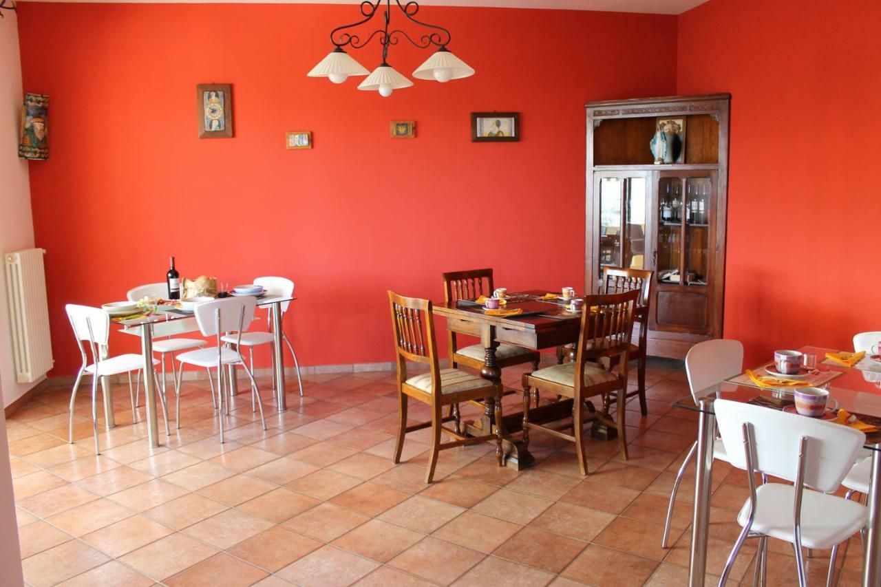 Bed and Breakfast Il Nido Roseto Degli Abruzzi Exterior foto