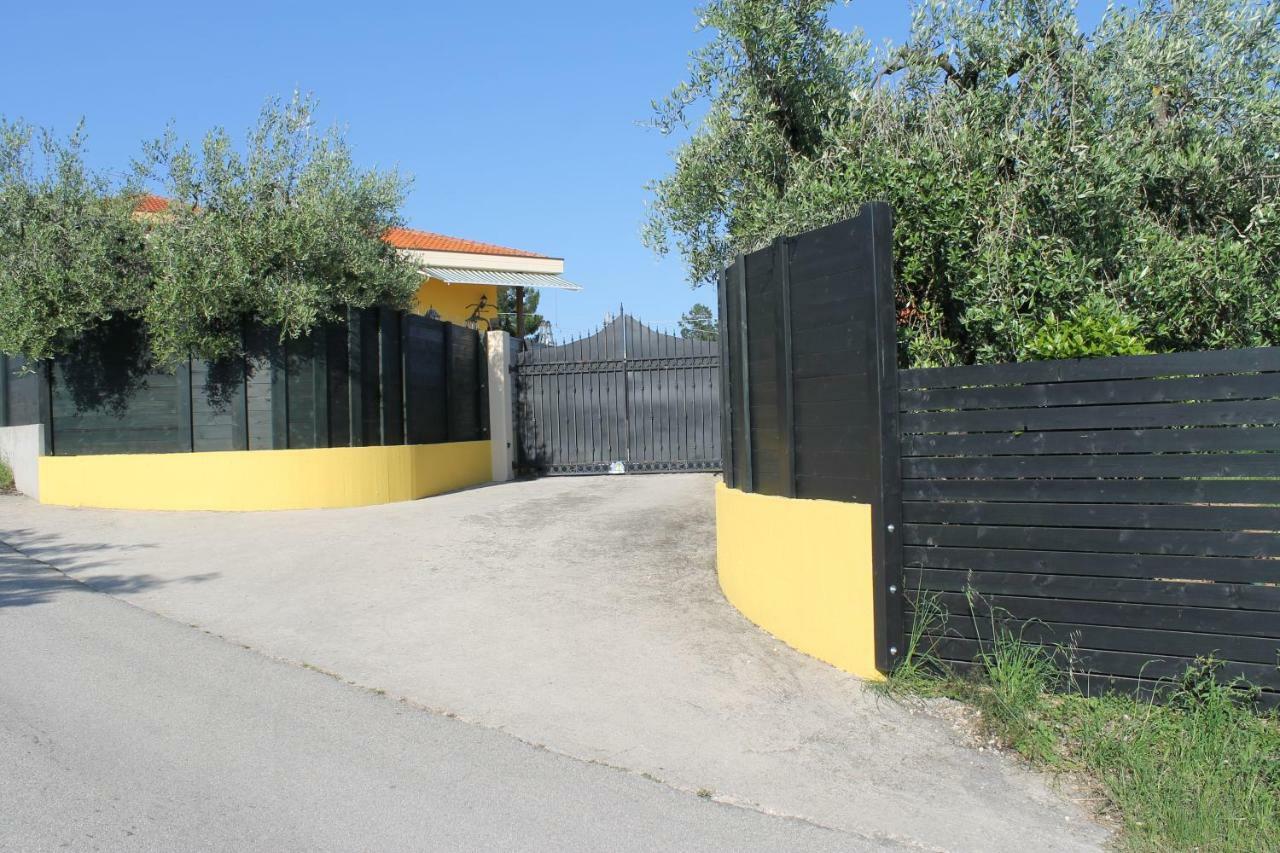 Bed and Breakfast Il Nido Roseto Degli Abruzzi Exterior foto