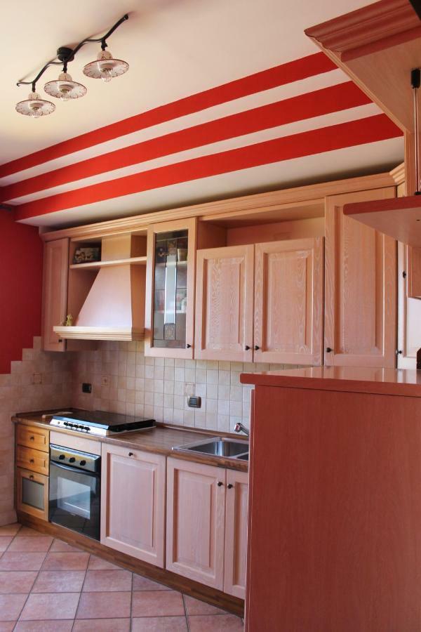 Bed and Breakfast Il Nido Roseto Degli Abruzzi Exterior foto