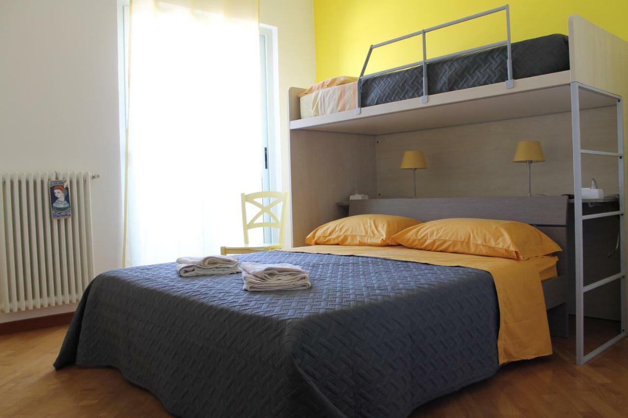 Bed and Breakfast Il Nido Roseto Degli Abruzzi Exterior foto