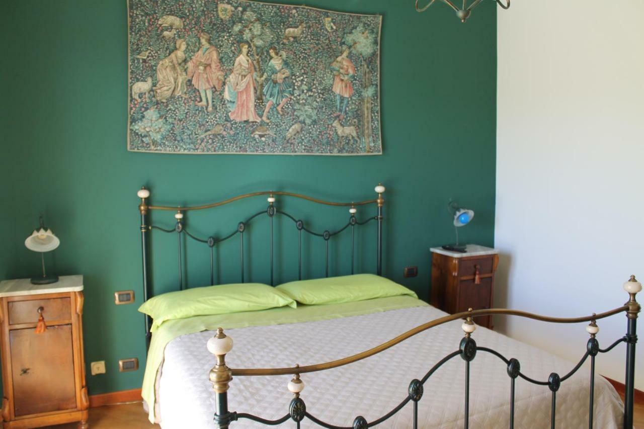Bed and Breakfast Il Nido Roseto Degli Abruzzi Exterior foto