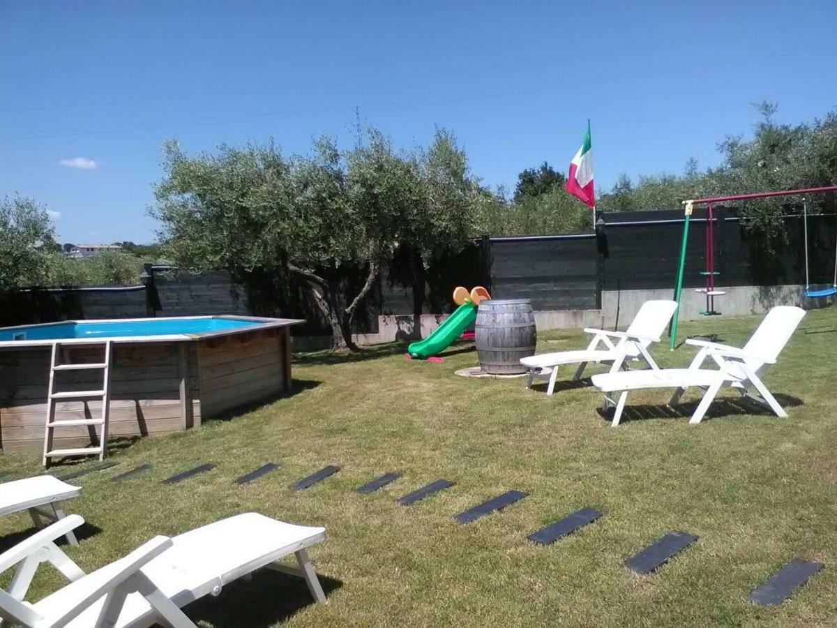 Bed and Breakfast Il Nido Roseto Degli Abruzzi Exterior foto